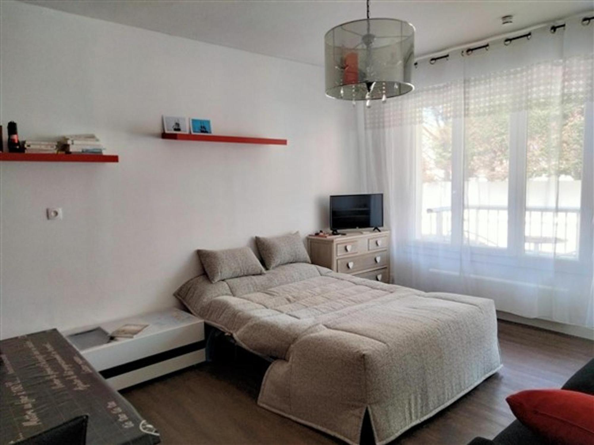 Studio Cosy Proche Plage Et Marche Arago - 2 Pers. - Fr-1-331-197 Les Sables-d'Olonne Ngoại thất bức ảnh