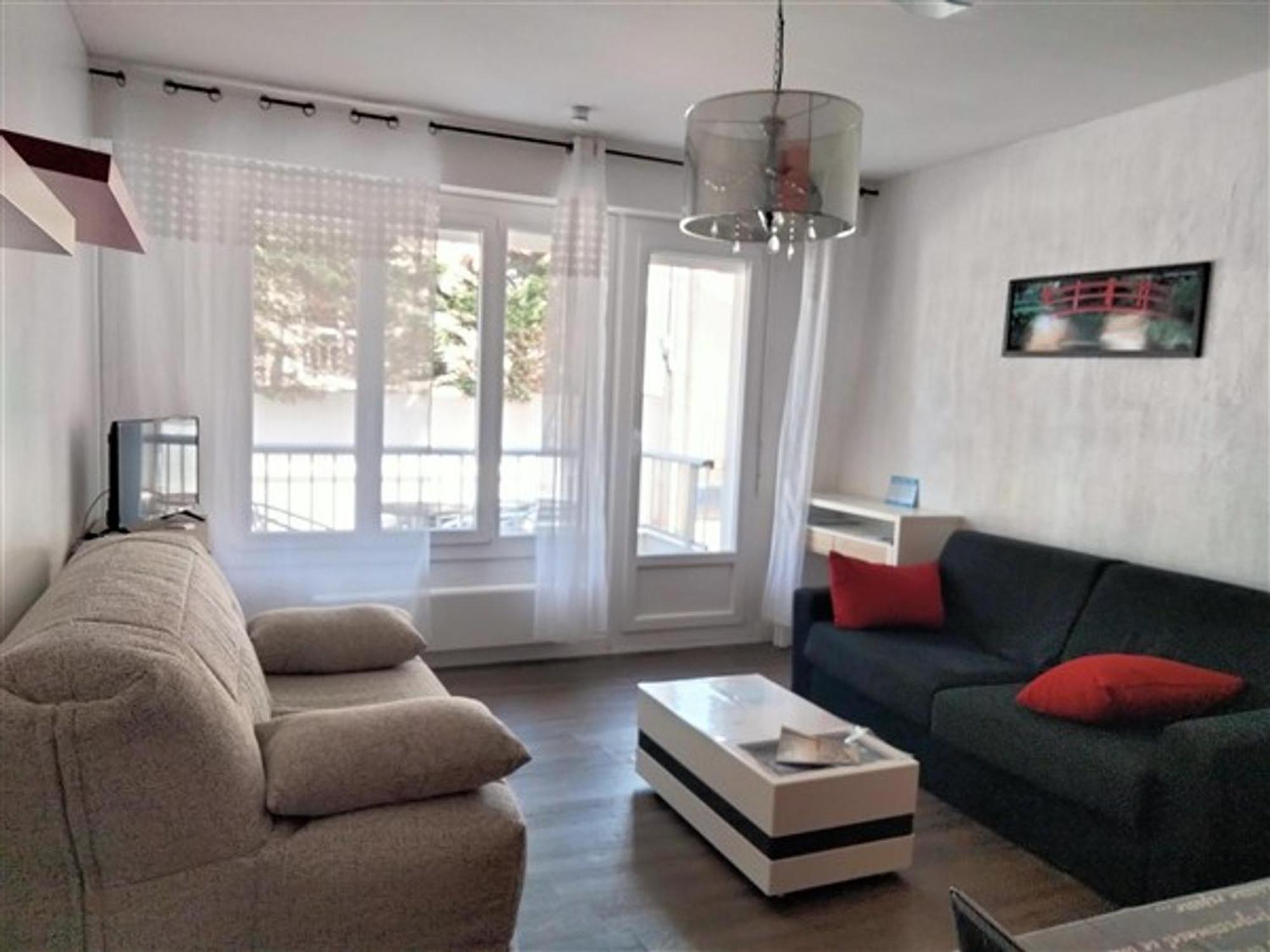Studio Cosy Proche Plage Et Marche Arago - 2 Pers. - Fr-1-331-197 Les Sables-d'Olonne Ngoại thất bức ảnh