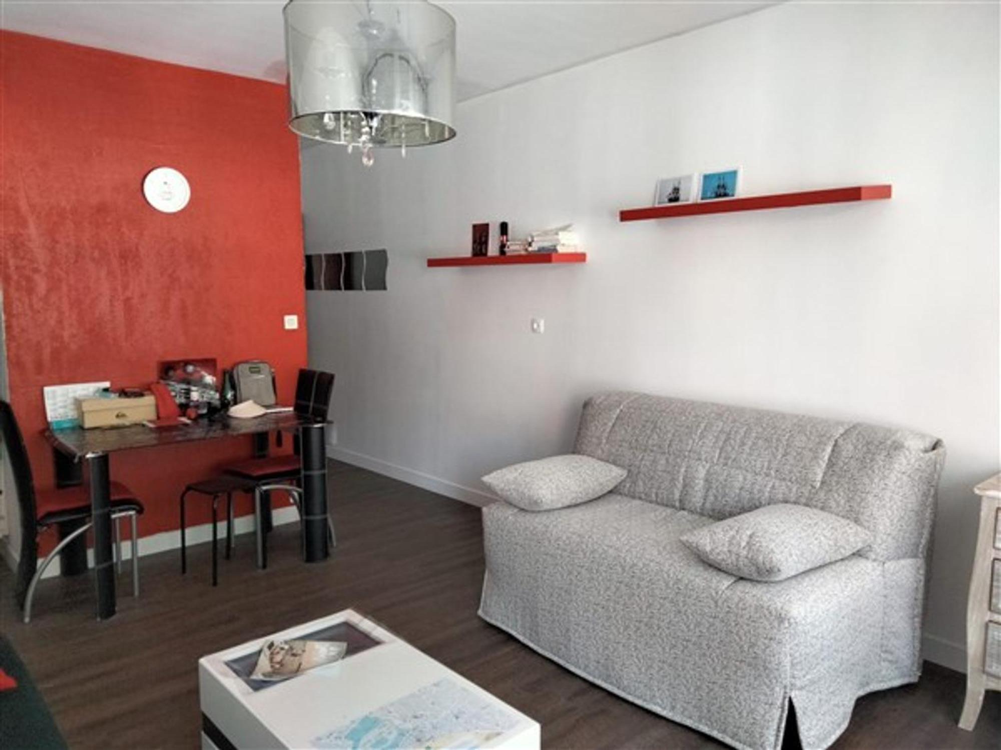 Studio Cosy Proche Plage Et Marche Arago - 2 Pers. - Fr-1-331-197 Les Sables-d'Olonne Ngoại thất bức ảnh